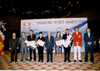 Singapore Sports Awards 2001